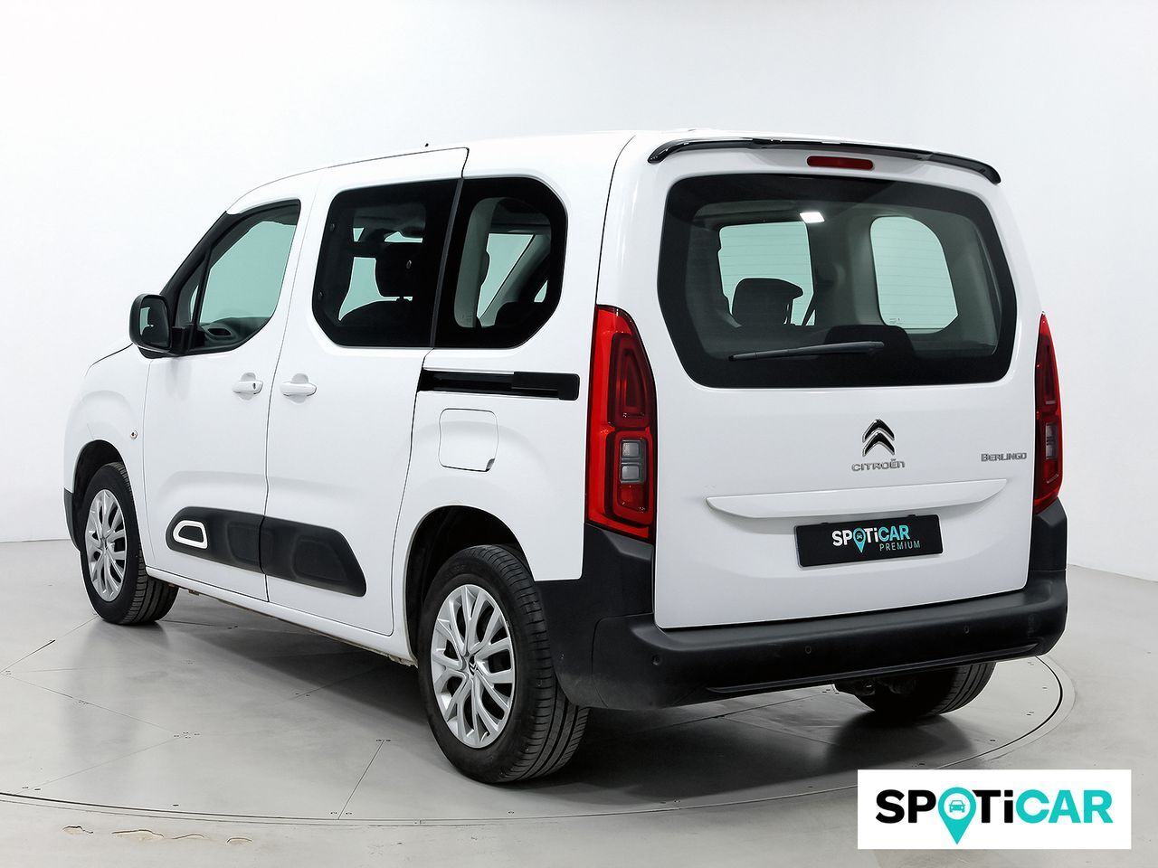 Foto del CITROEN Berlingo BlueHDi S&S Talla M Feel 100