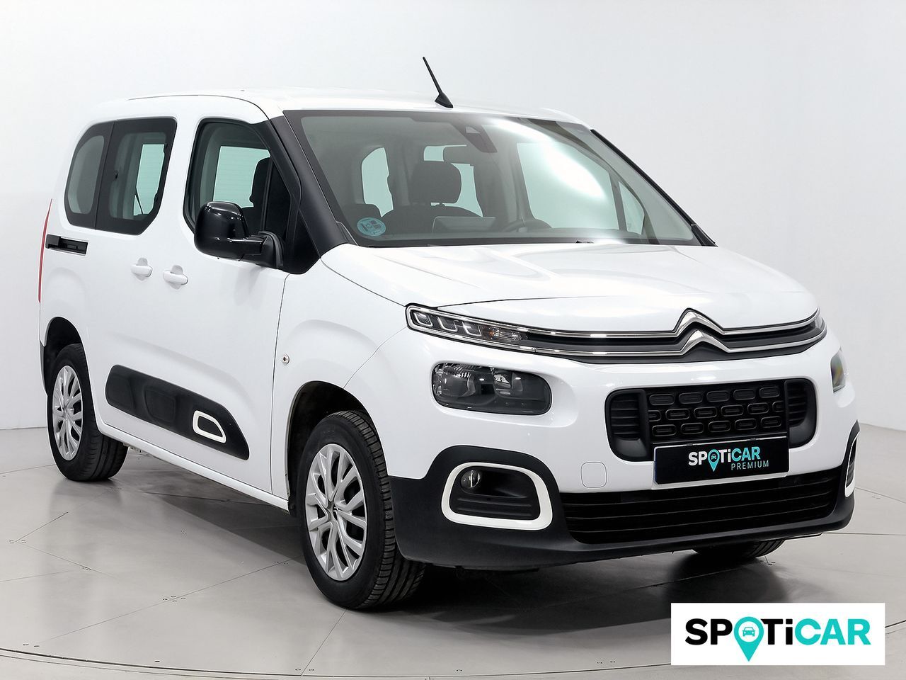 Foto del CITROEN Berlingo BlueHDi S&S Talla M Feel 100