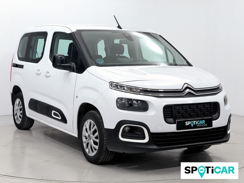 Foto del CITROEN Berlingo BlueHDi S&S Talla M Feel 100