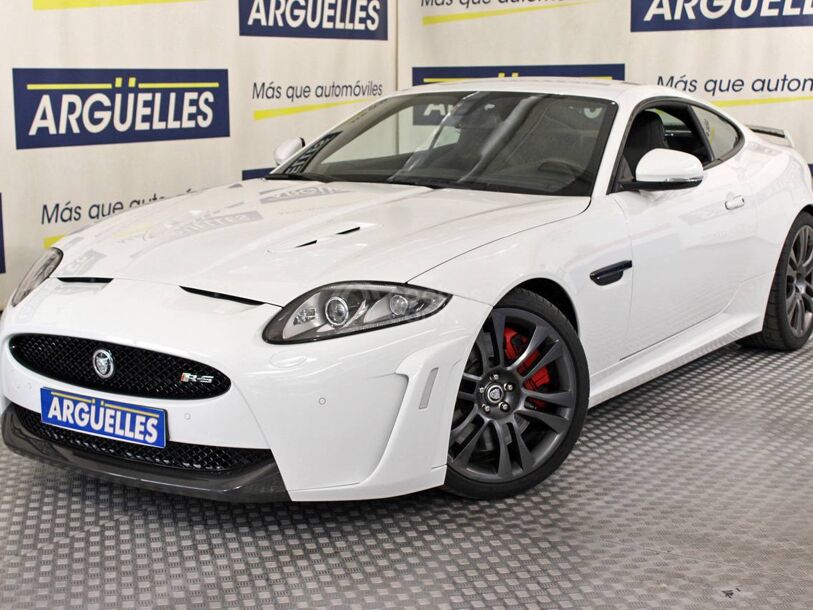 Foto del JAGUAR XK R-S Coupé 5.0 V8 Aut.