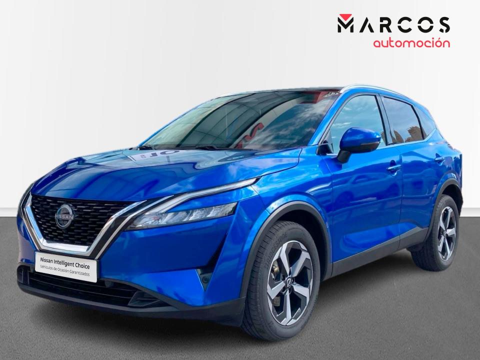 NISSAN Qashqai (DIG-T 116kW Xtronic N-Connecta) en Alicante