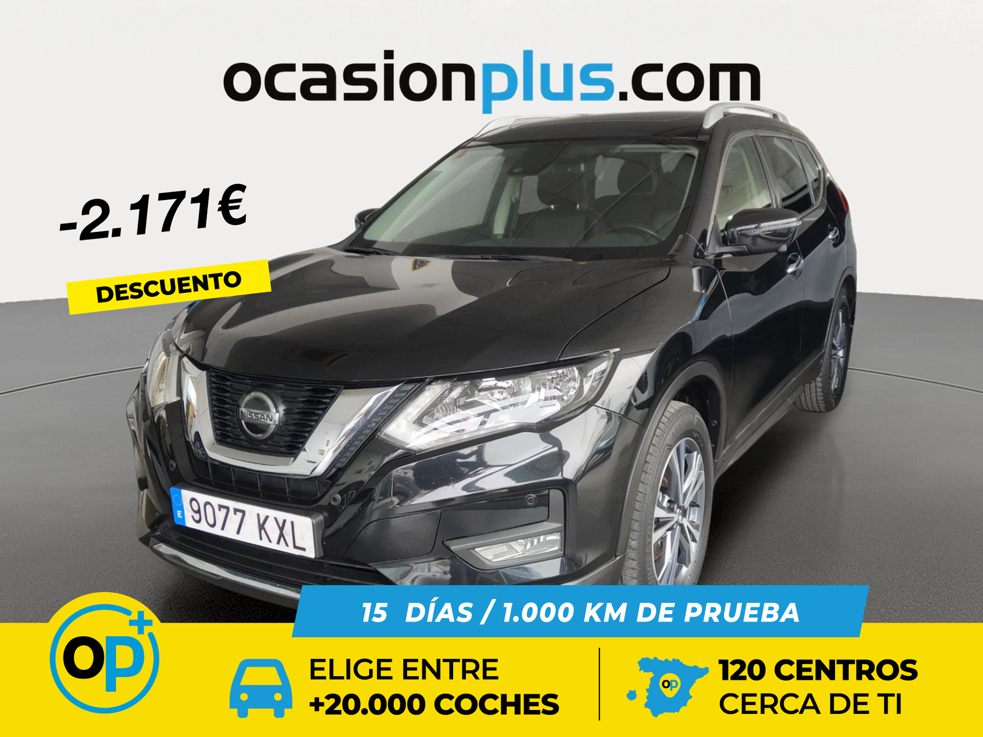 Imagen de NISSAN X-Trail