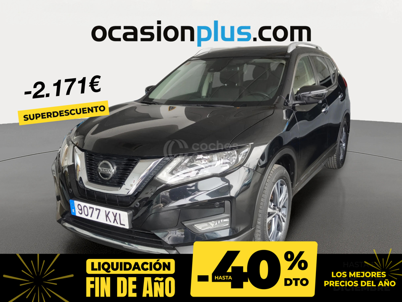 Foto del NISSAN X-Trail 1.7 dCi N-Connecta 4x2