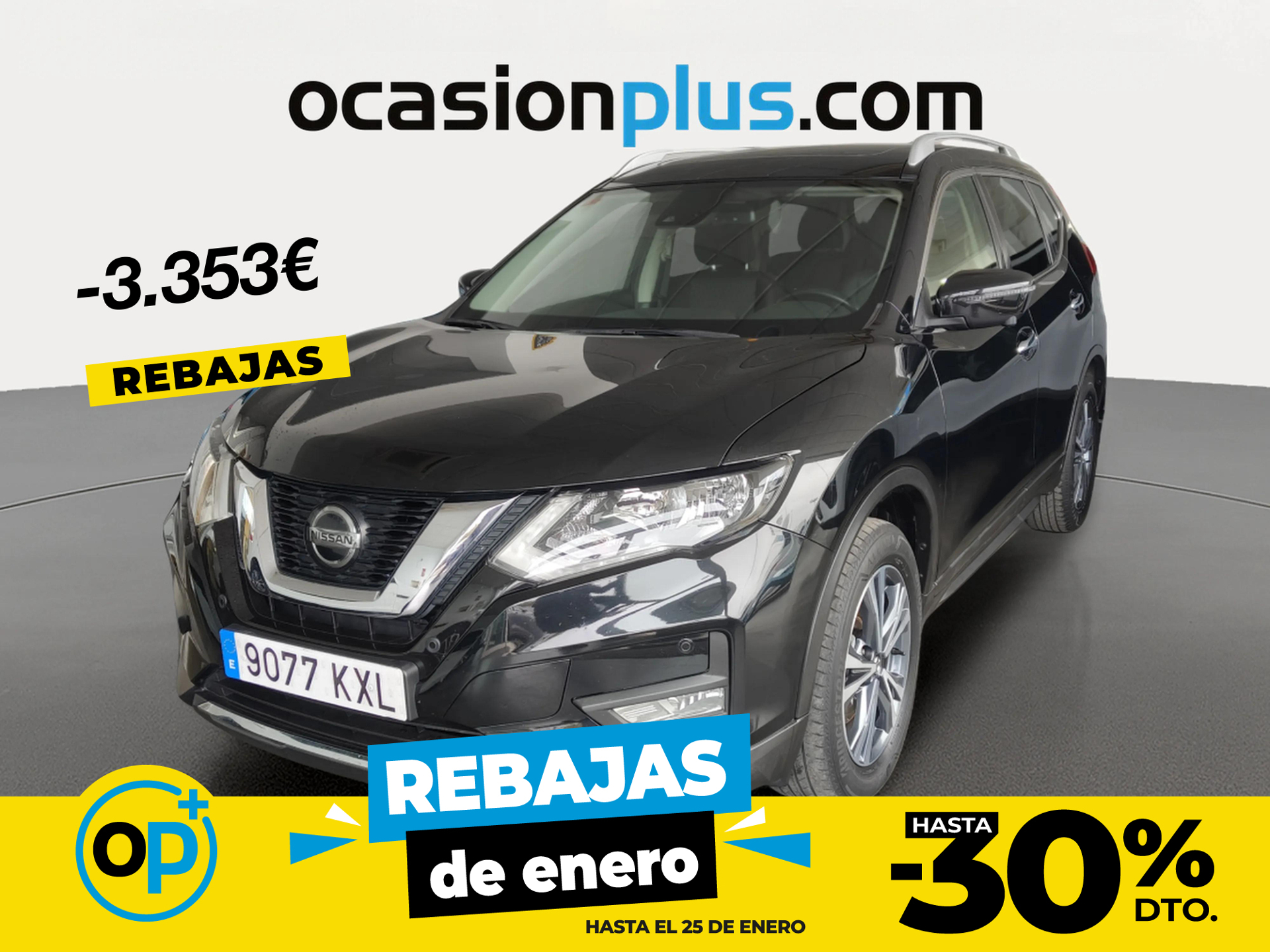 Imagen de NISSAN X-Trail