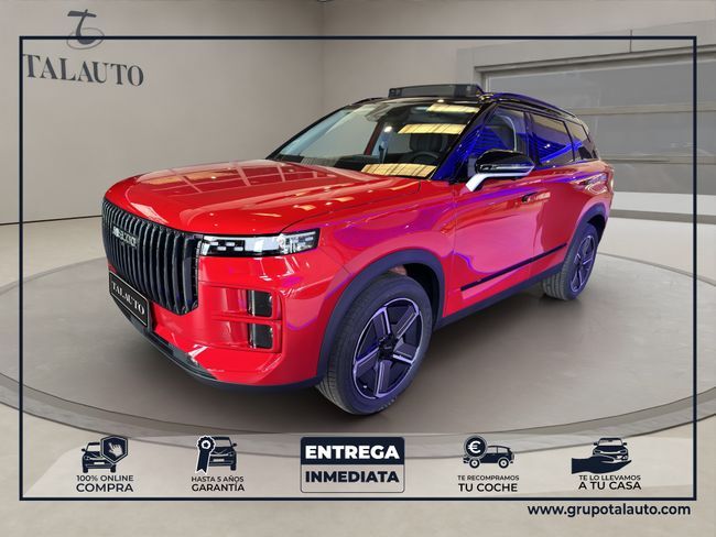 JAECOO 7 (Exclusive 1.6 TGDI 108kW AWD Bitono) en Toledo