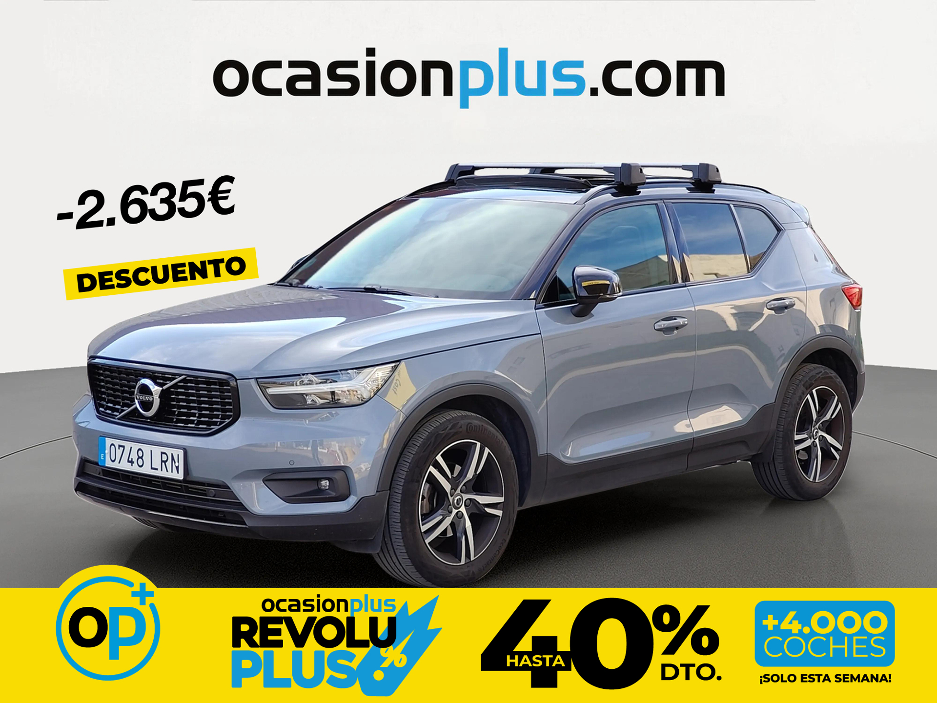 Imagen de VOLVO XC40
