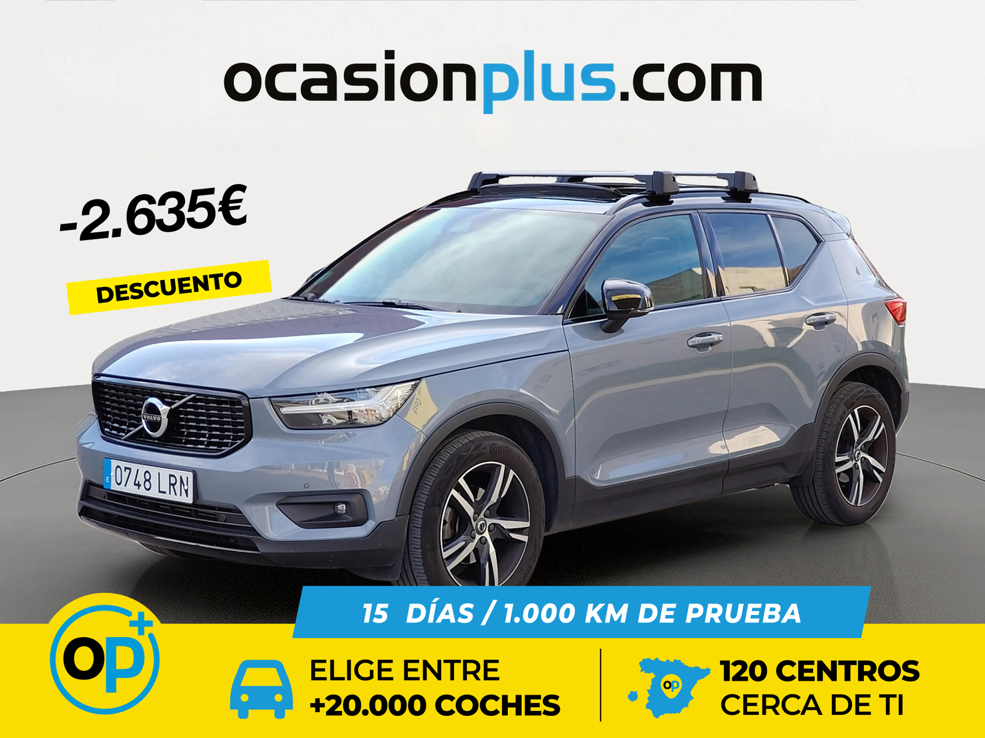 Imagen de VOLVO XC40