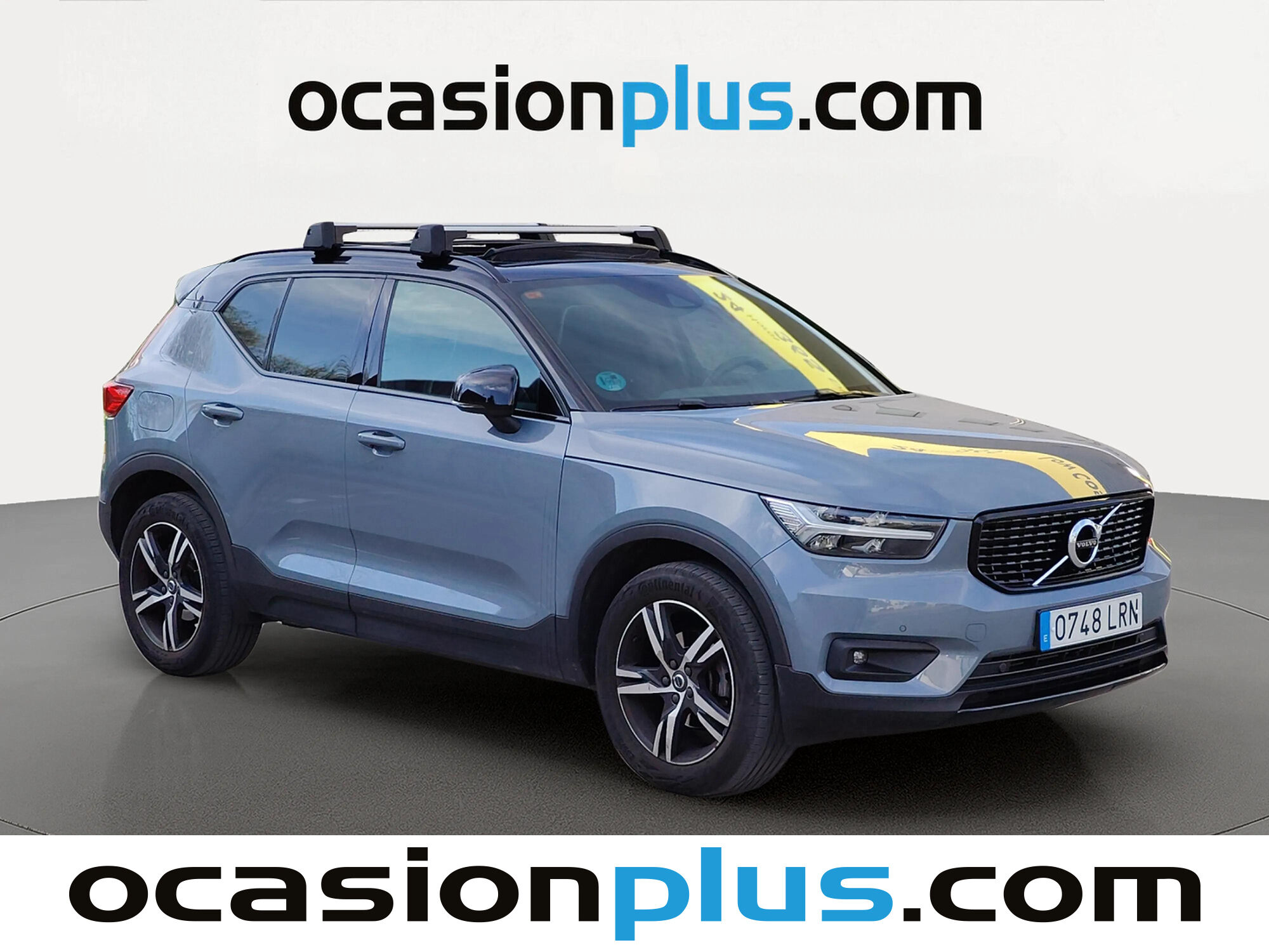 Foto del VOLVO XC40 T3 R-Design Aut.