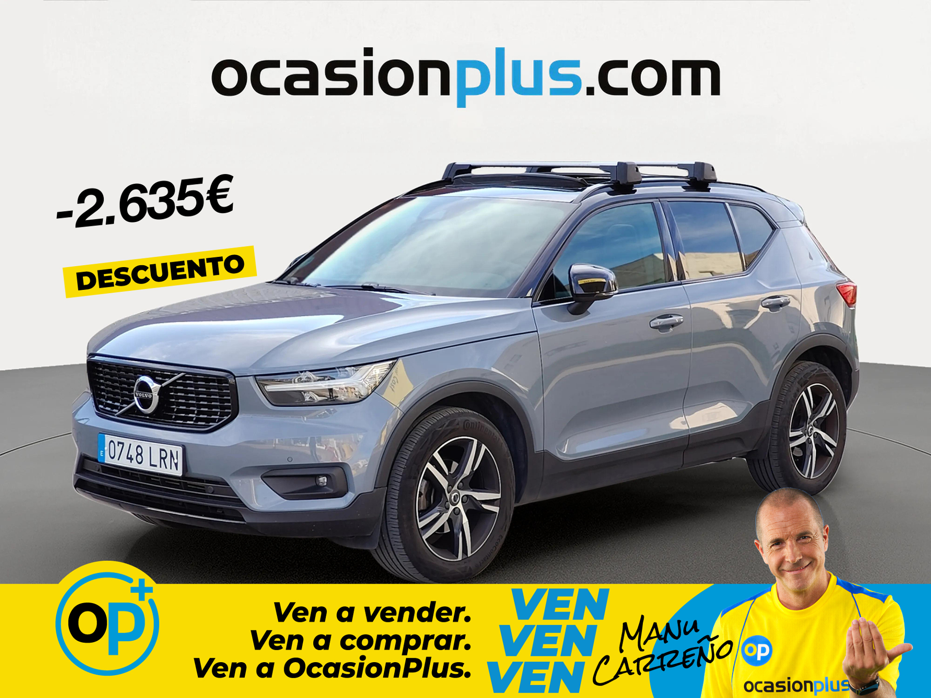 Imagen de VOLVO XC40