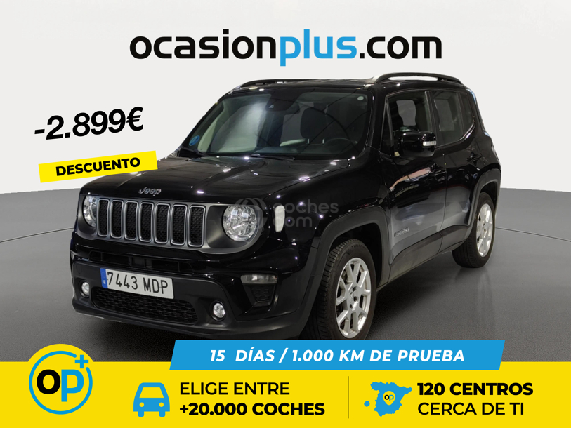 Foto del JEEP Renegade 1.5 MHEV Limited
