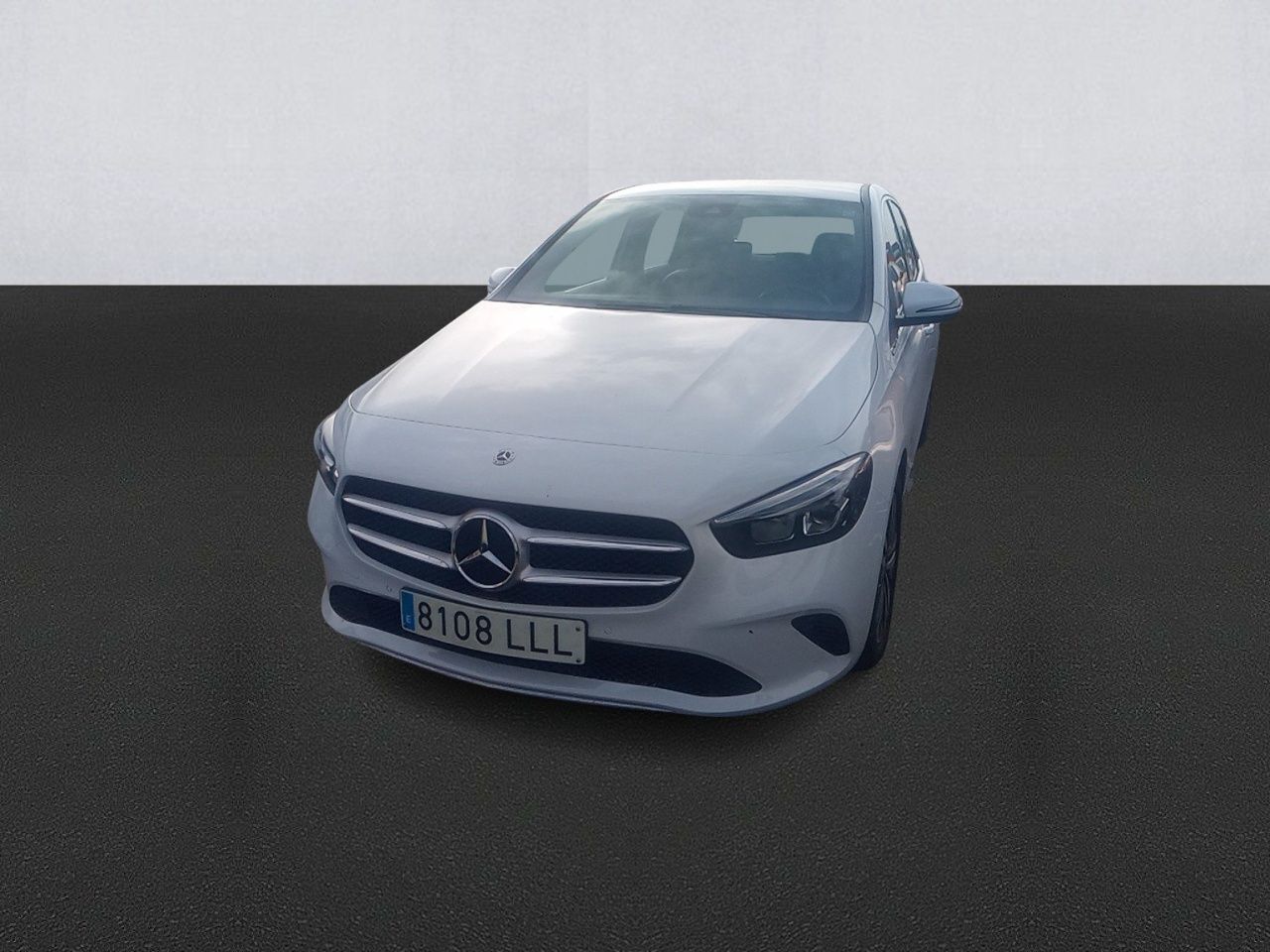 MERCEDES Clase B (B 180 d 85 kW (116 CV)) en Madrid