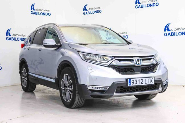 Foto del HONDA CR-V 2.0 i-MMD Lifestyle 4x2