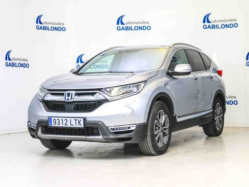 Foto del HONDA CR-V 2.0 i-MMD Lifestyle 4x2