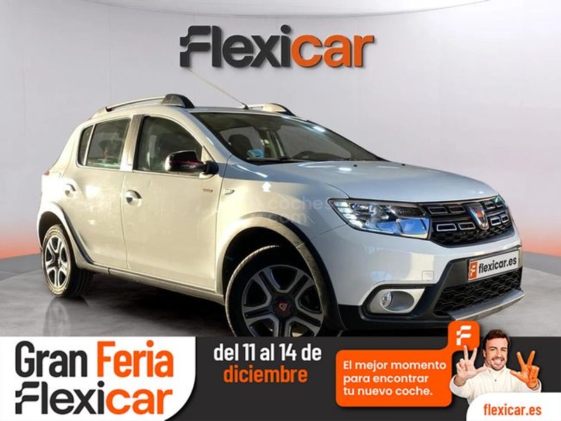 Foto del DACIA Sandero 0.9 TCE GLP Stepway 66kW
