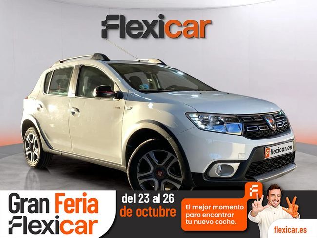 DACIA Sandero (Stepway Essential TCE 66kW (90CV) GLP) en Madrid