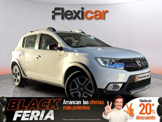 DACIA Sandero (Stepway Essential TCE 66kW (90CV) GLP) en Madrid