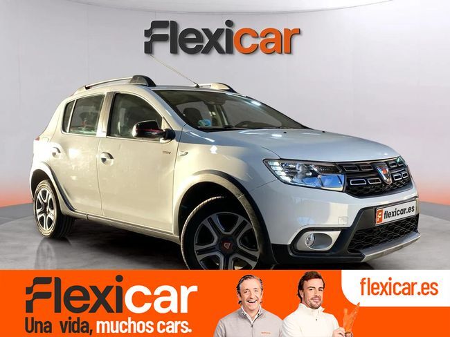DACIA Sandero (Stepway Essential TCE 66kW (90CV) GLP) en Madrid