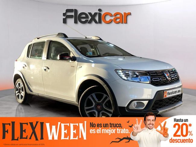DACIA Sandero (Stepway Essential TCE 66kW (90CV) GLP) en Madrid