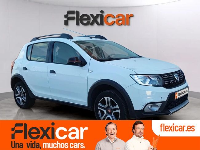 DACIA Sandero (Stepway Essential TCE 66kW (90CV) GLP) en Badajoz