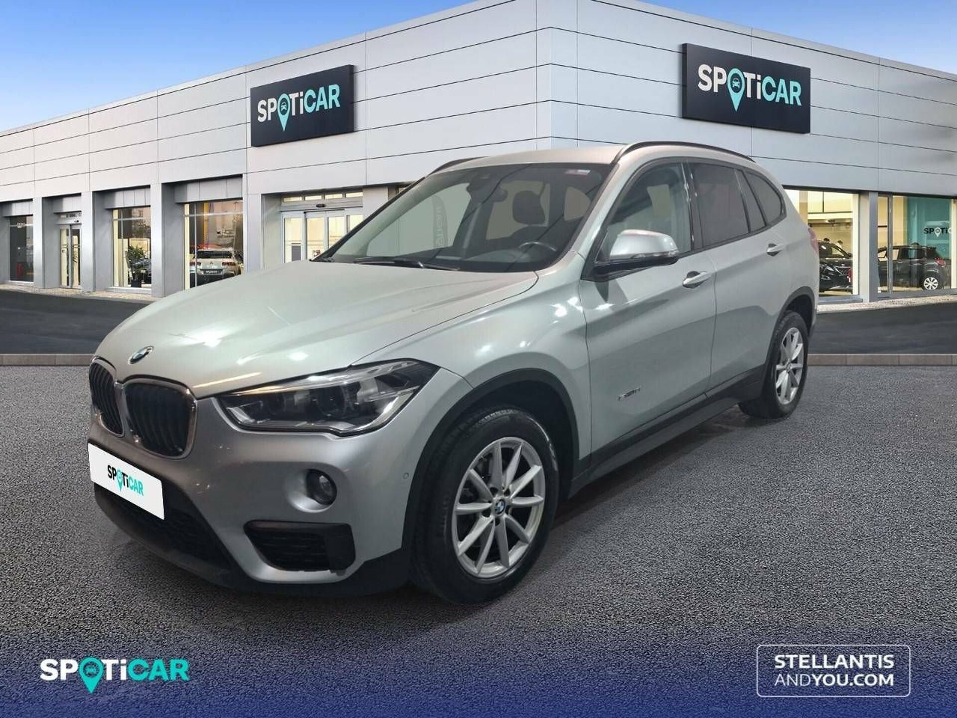 Imagen de BMW X1