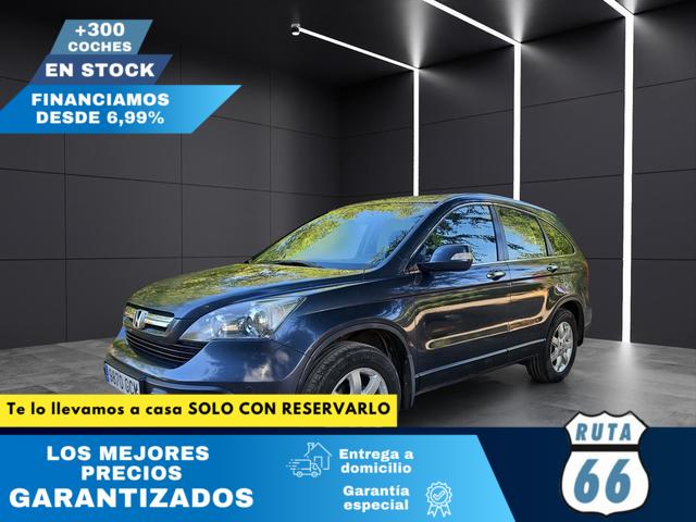 HONDA CR-V (2.0 i-VTEC Elegance 110 kW (150 CV)) en Madrid