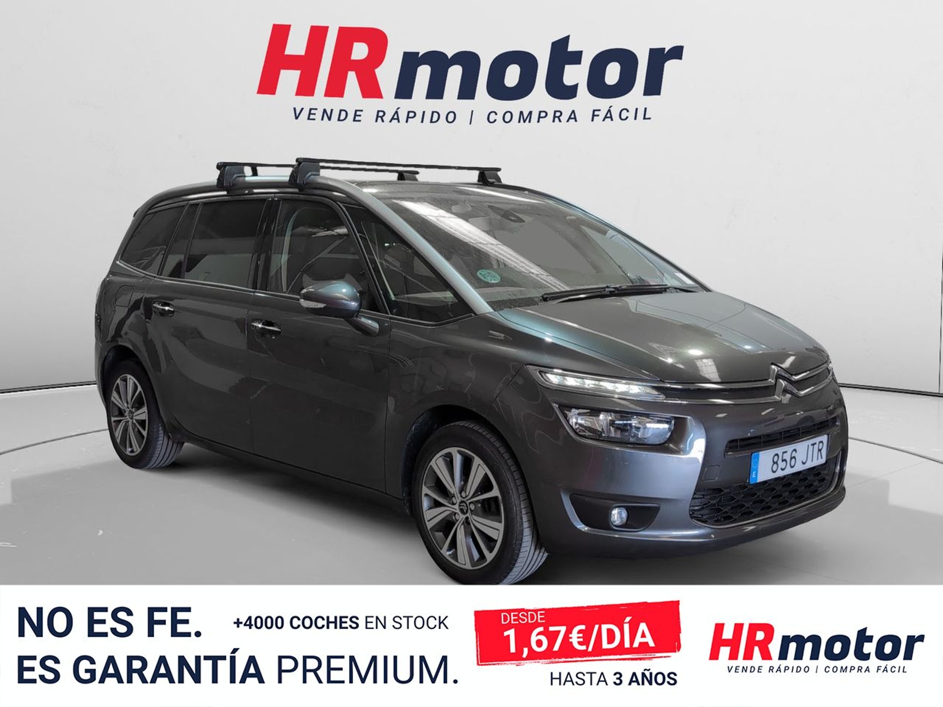 Imagen de CITROEN C4