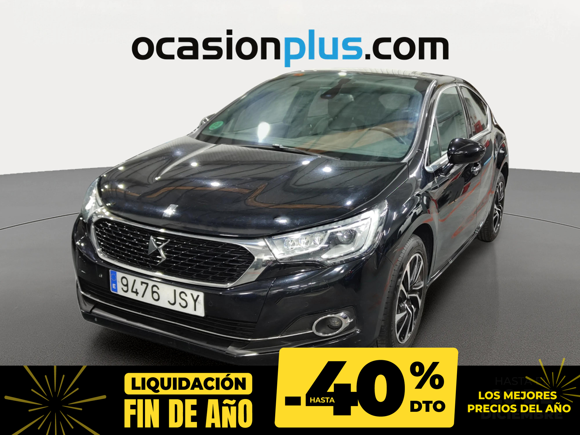 Imagen de DS DS4 Crossback