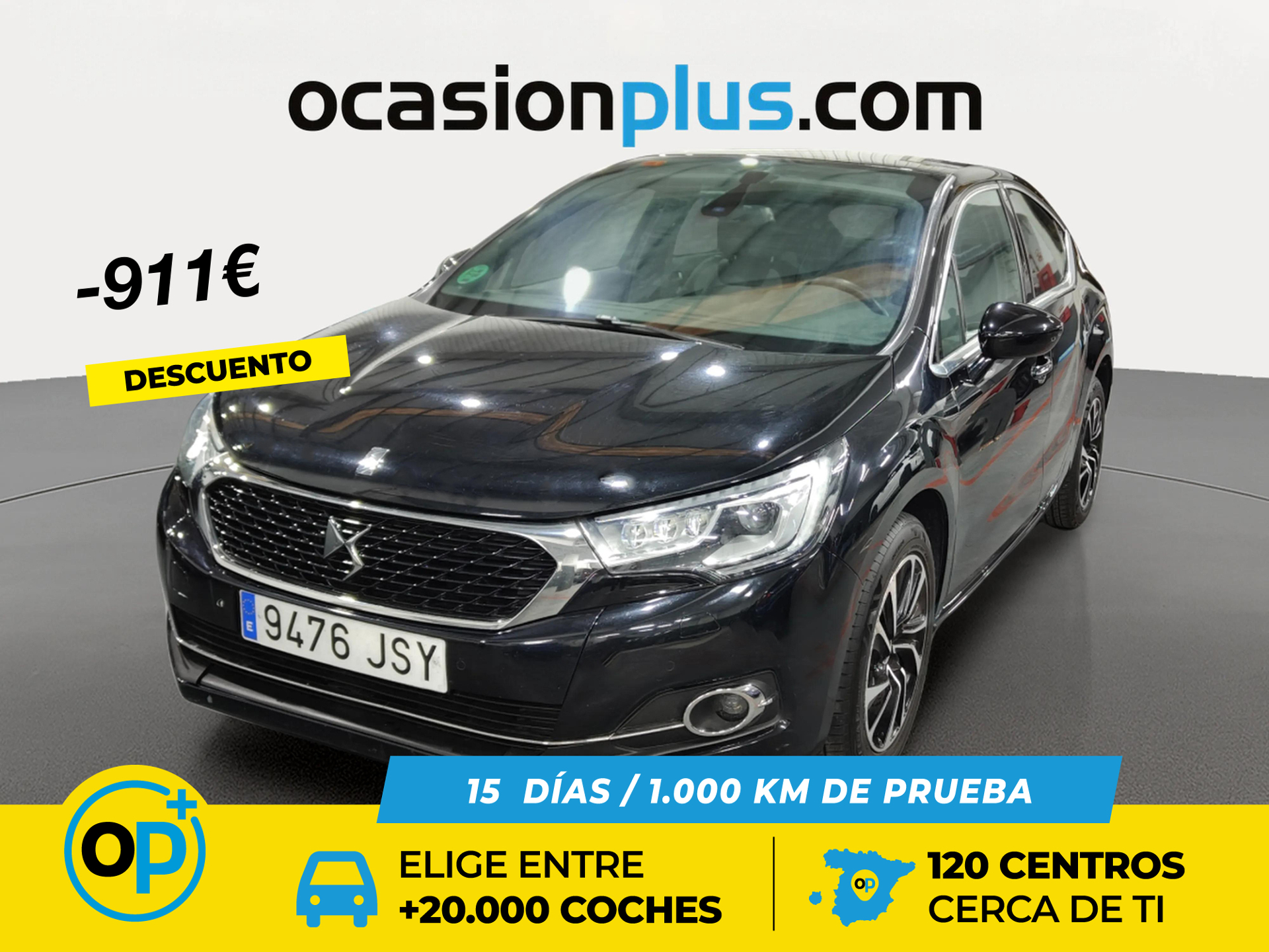 Imagen de DS DS4 Crossback