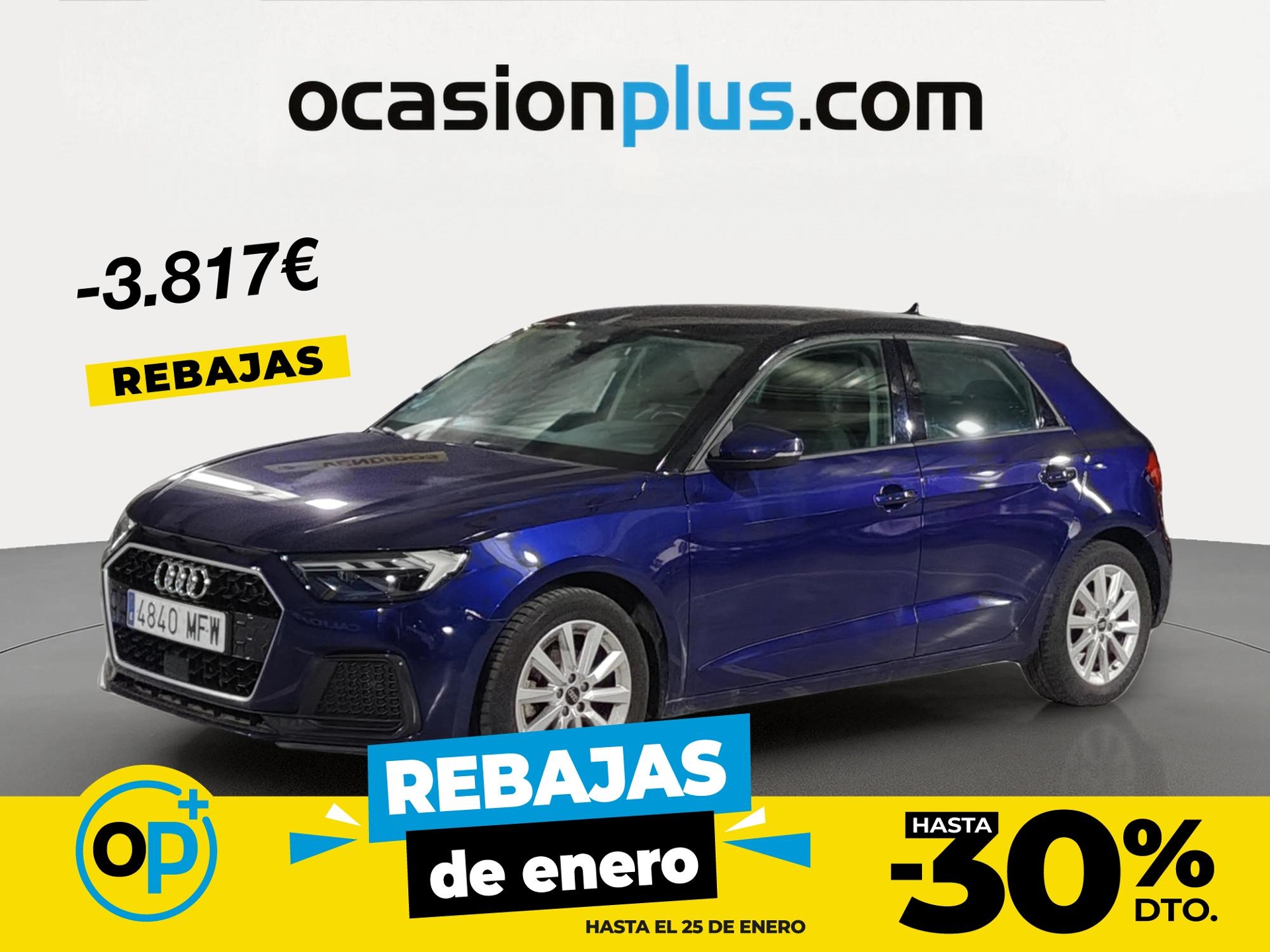Imagen de AUDI A1