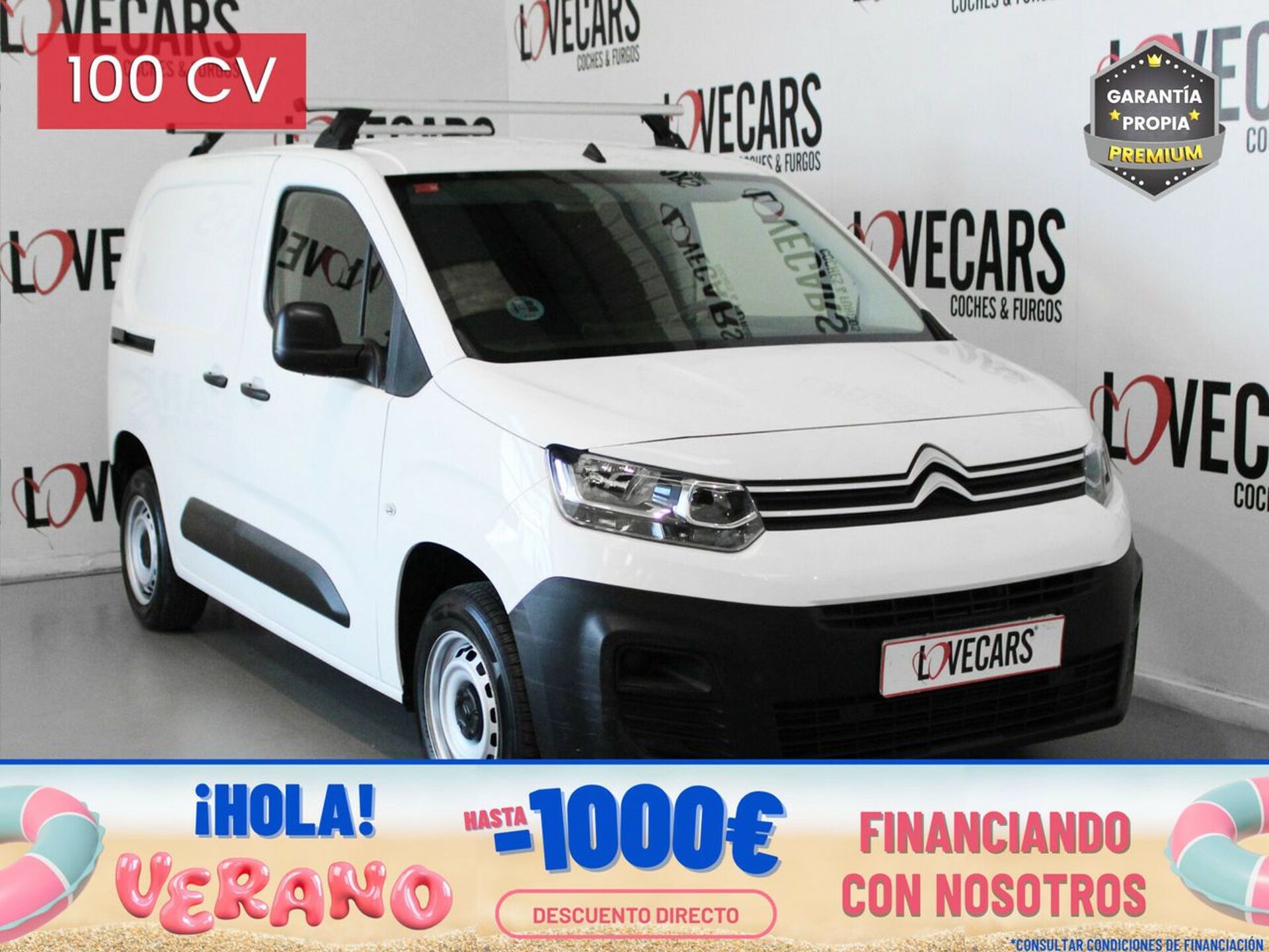 Imagen de CITROEN Berlingo