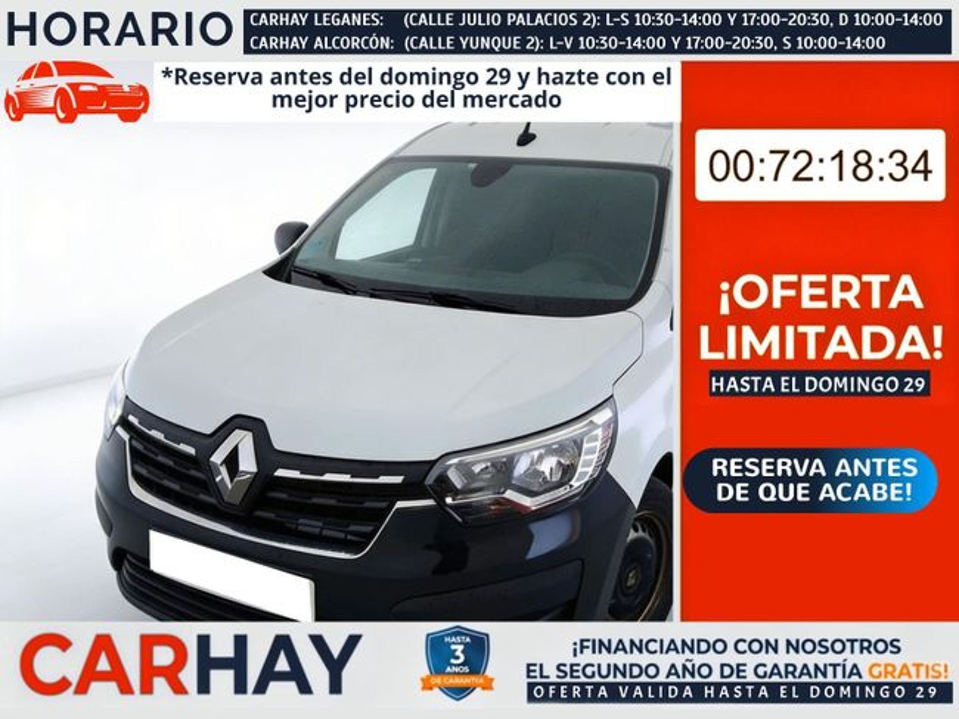 Imagen de RENAULT Express