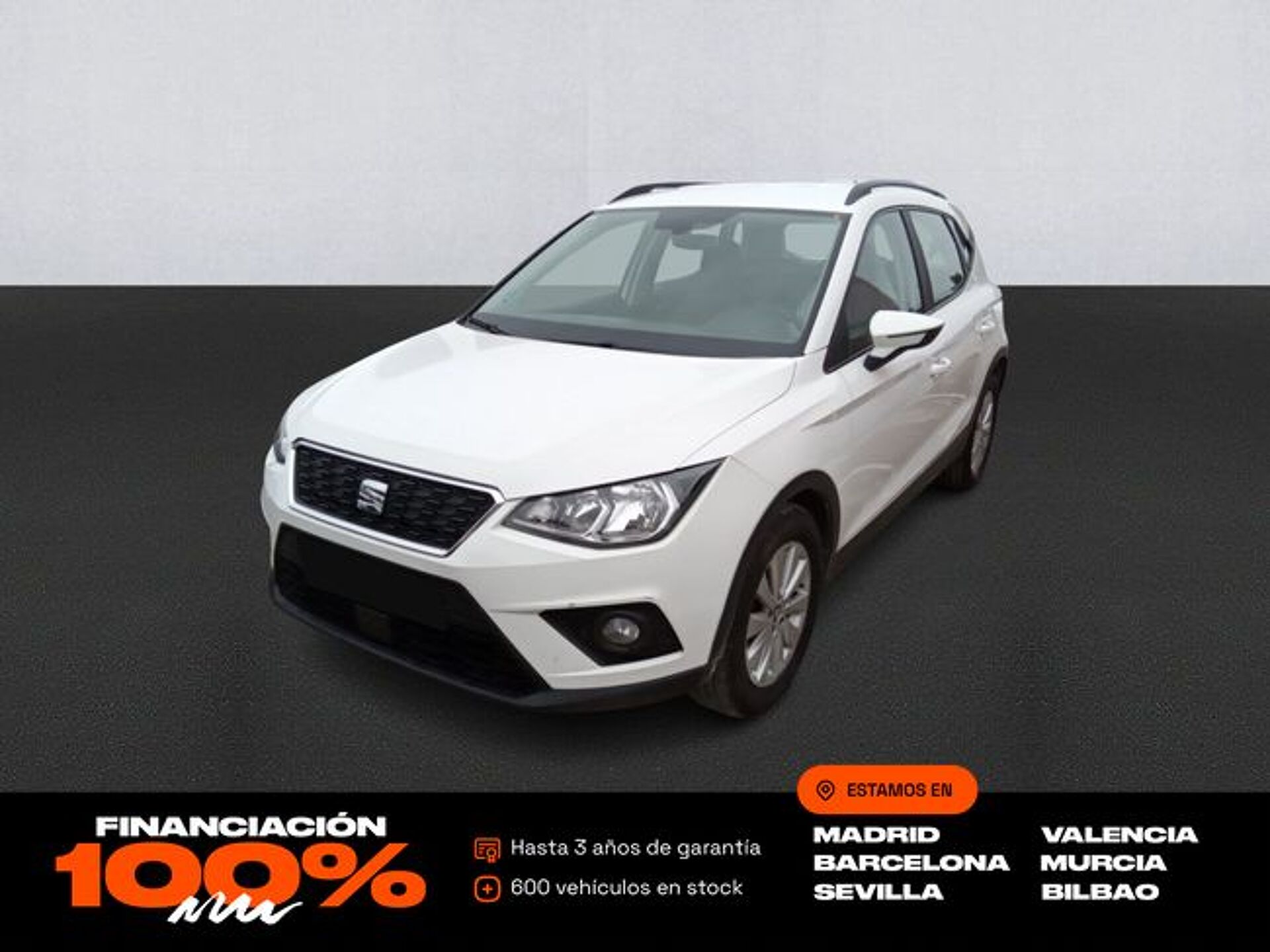 Imagen 1 de SEAT Arona