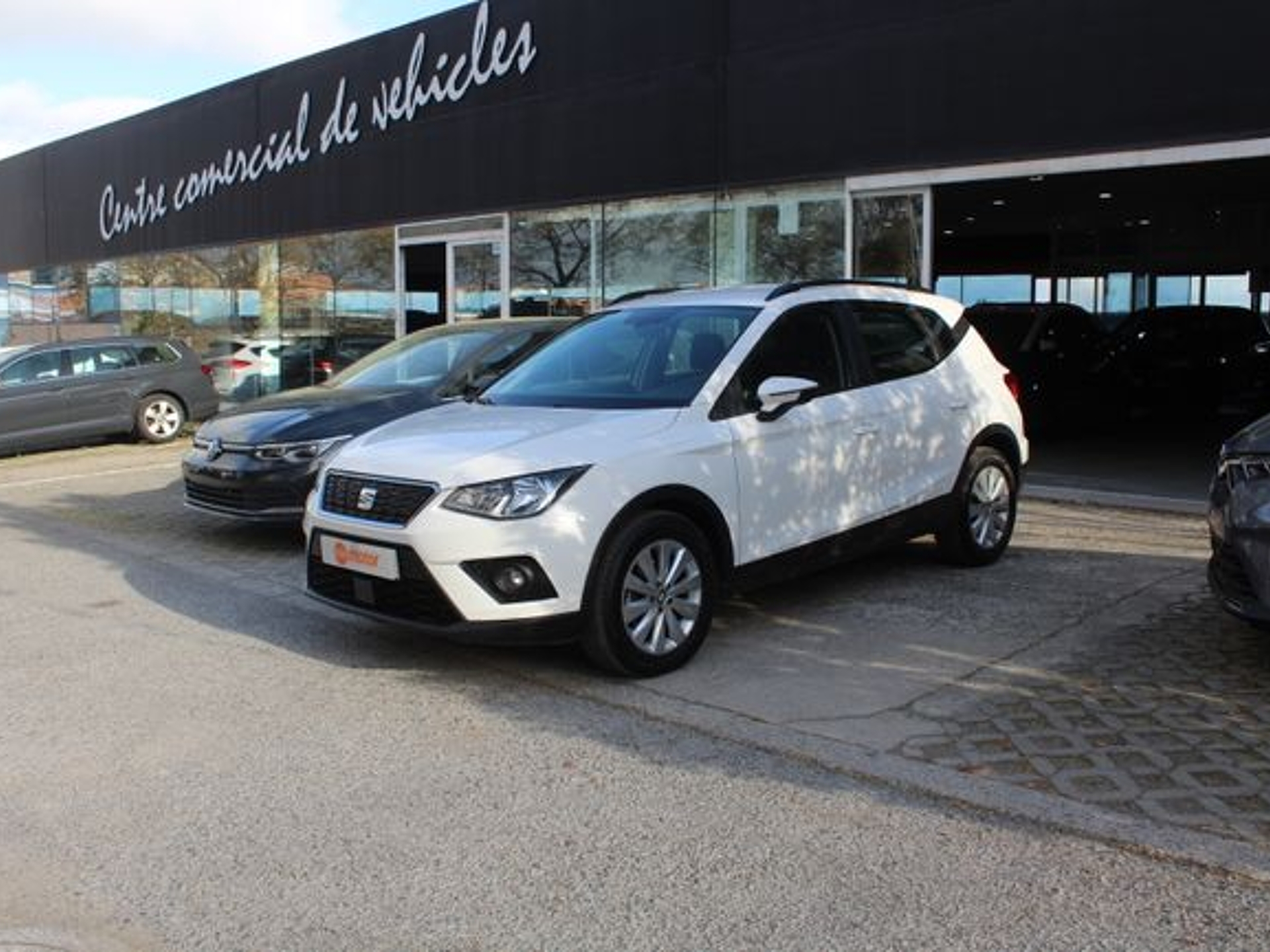Imagen de SEAT Arona