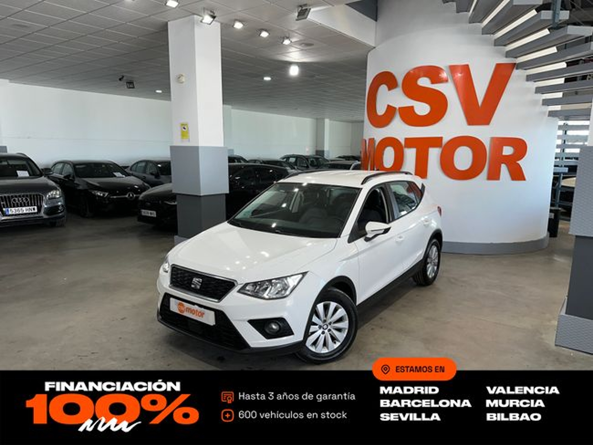 Imagen de SEAT Arona