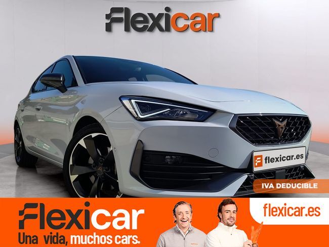 CUPRA León (SP 2.0 TSI 140kW (190CV) DSG) en Lugo