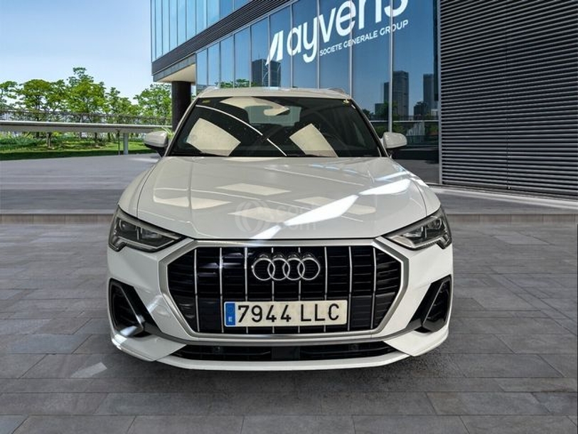Foto del AUDI Q3 35 TFSI S line