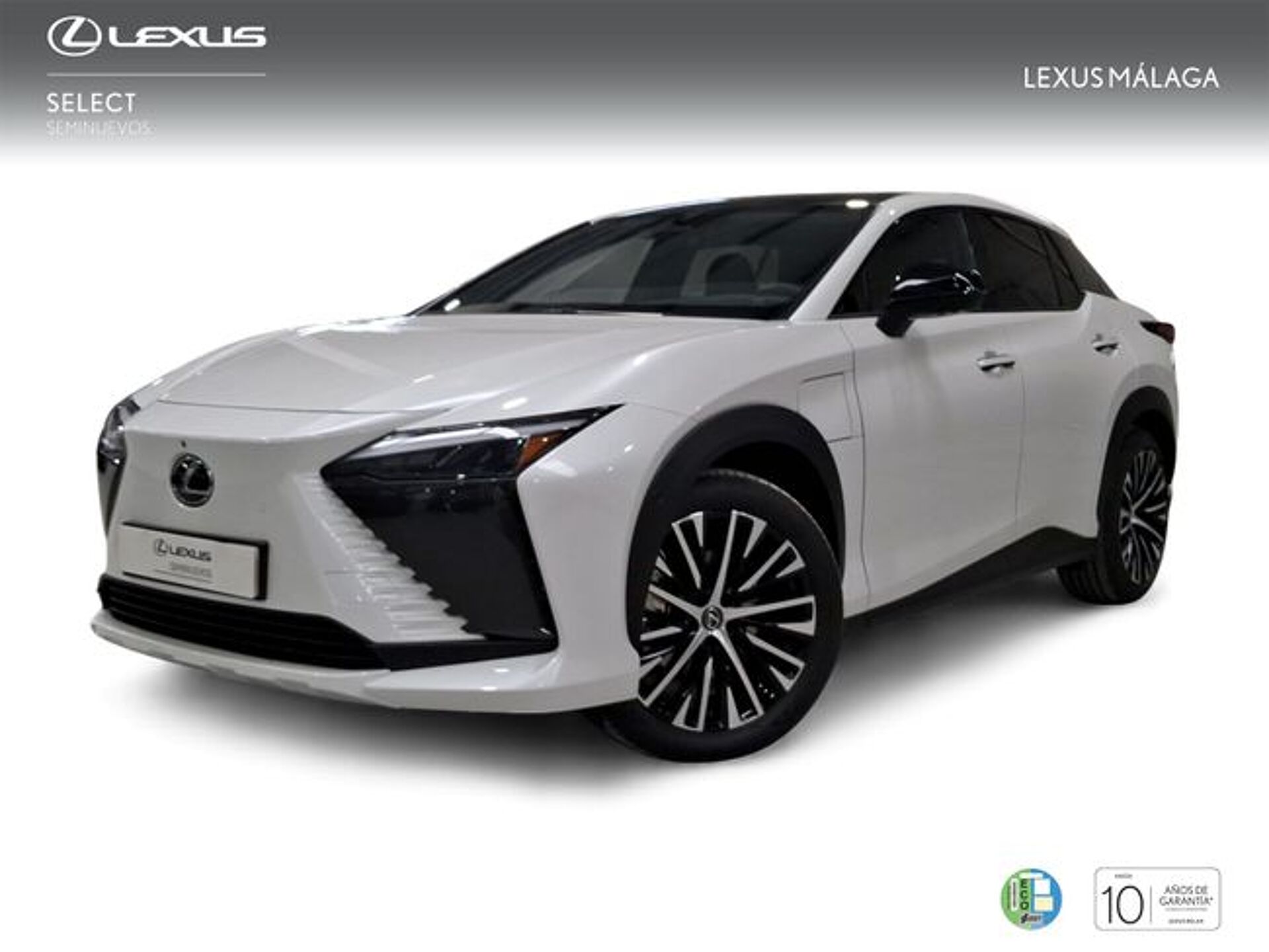 Imagen 1 de LEXUS RZ