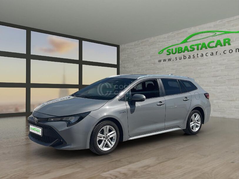 Foto del TOYOTA Corolla Touring Sports 125H Active