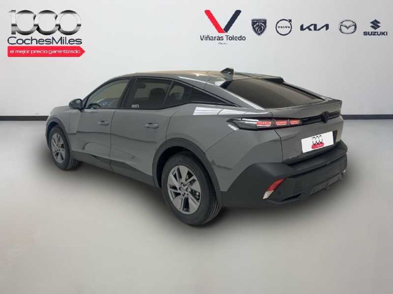 Foto del PEUGEOT 408 Hybrid 145 Allure e-DCS6