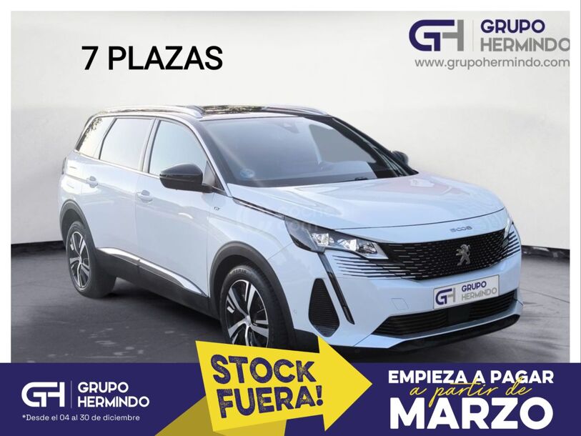 Foto del PEUGEOT 5008 SUV 5008 1.5BlueHDi S&S GT EAT8 130