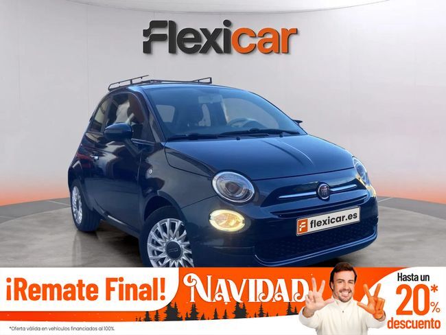 FIAT 500 (Cult 1.0 Hybrid 51KW (70 CV)) en Alicante