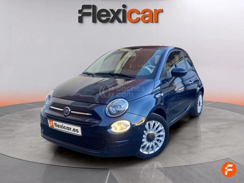 Foto del FIAT 500 1.0 Hybrid Cult 52kW