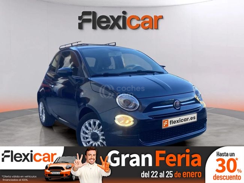 Foto del FIAT 500 1.0 Hybrid Cult 52kW