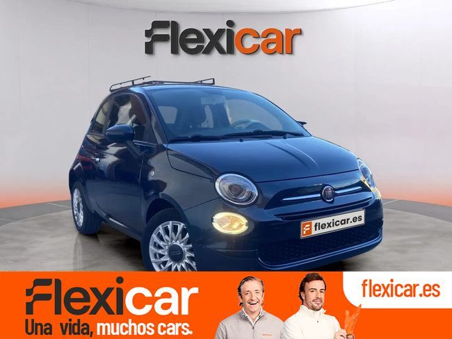 FIAT 500 (Cult 1.0 Hybrid 51KW (70 CV)) en Alicante