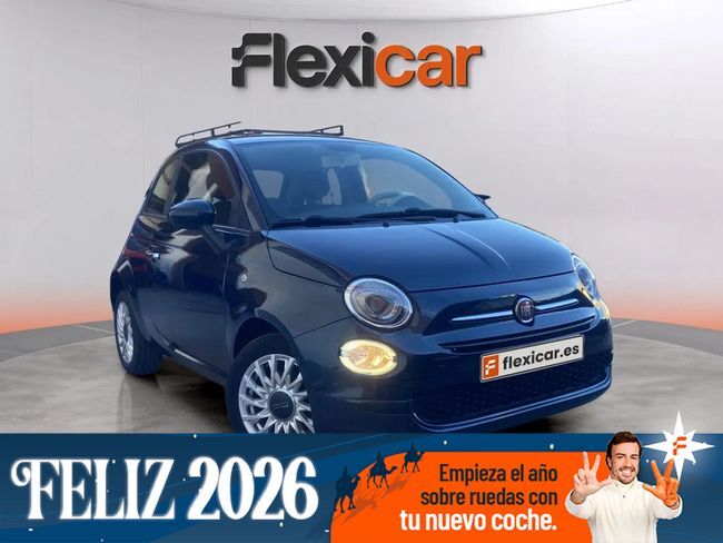 FIAT 500 (Cult 1.0 Hybrid 51KW (70 CV)) en Alicante
