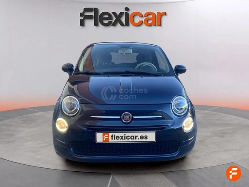 Foto del FIAT 500 1.0 Hybrid Cult 52kW