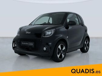 Imagen de SMART Fortwo Coupé EQ Passion