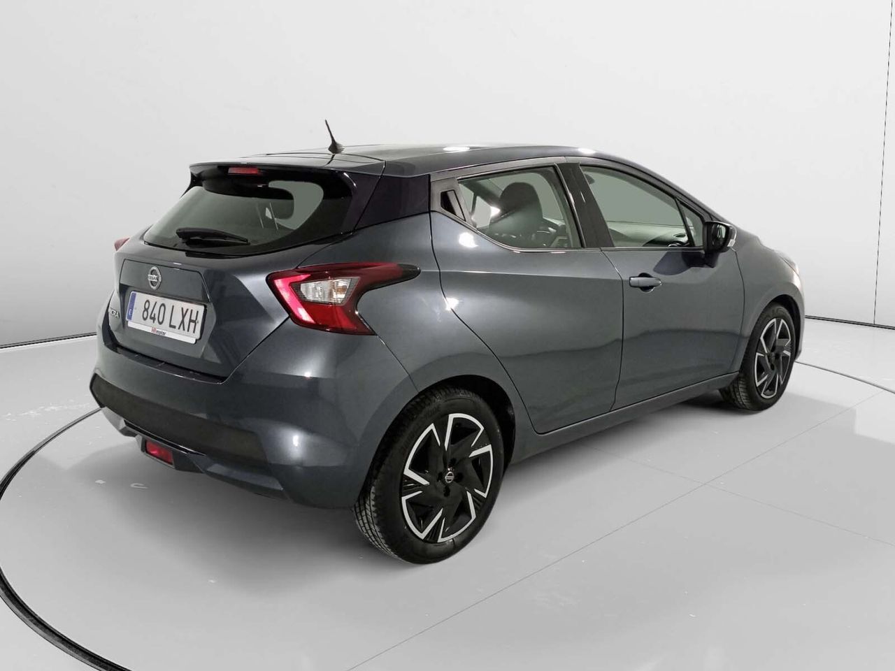 Foto del NISSAN Micra IG-T Acenta 92