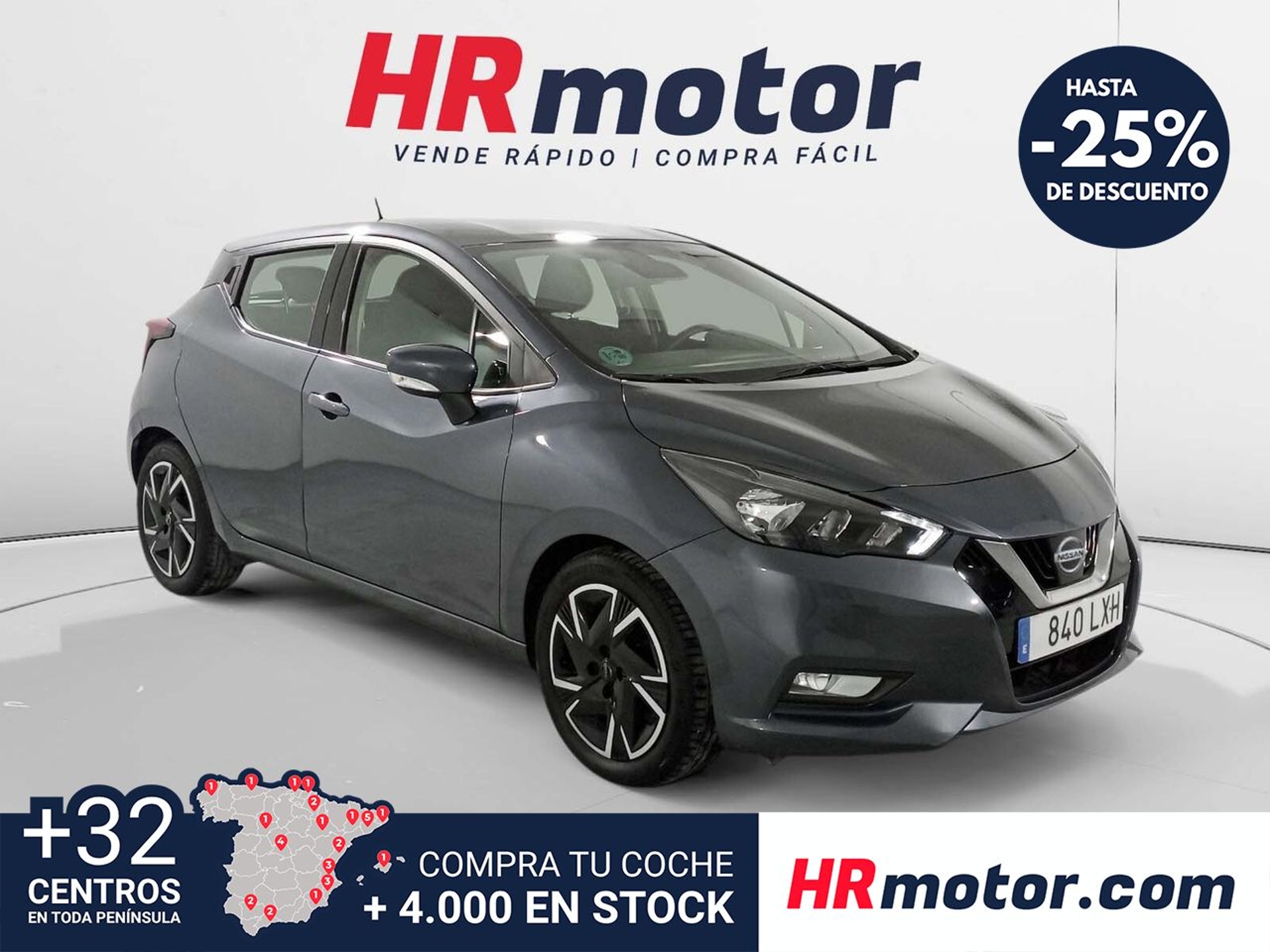 Imagen de NISSAN Micra