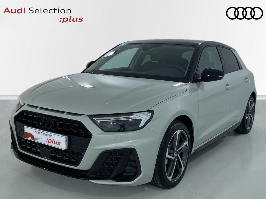 AUDI A1 (Adrenalin Black edition 30 TFSI 85 kW (116 CV) S tronic) en Barcel